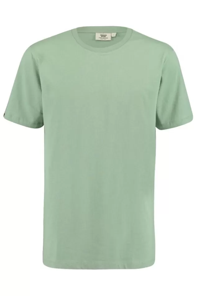 Hot Basic T-shirt Eric Herren T-shirts & Polo's