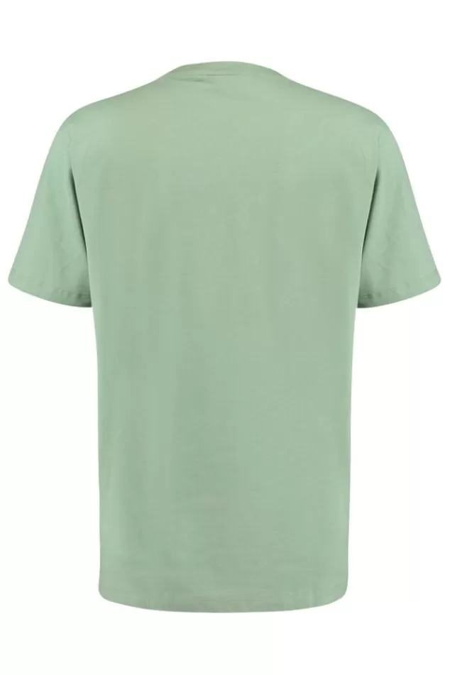 Hot Basic T-shirt Eric Herren T-shirts & Polo's