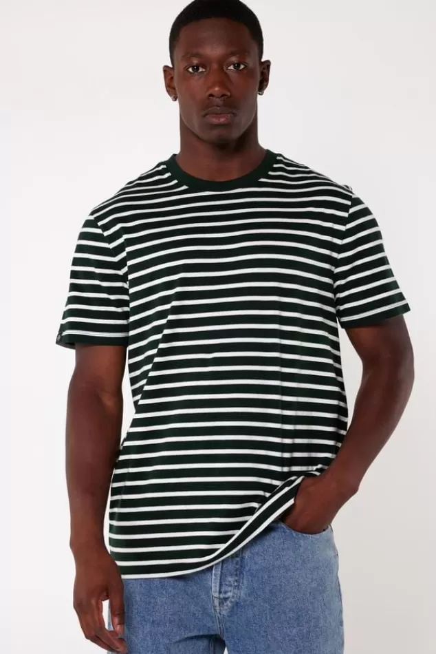 New Basic T-shirt Eric Herren T-shirts & Polo's