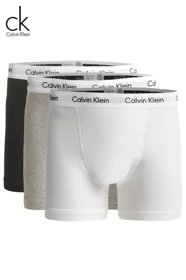 Online Boxershort Calvin Klein 3-pack Herren Calvin Klein | Unterwäsche & Lounge