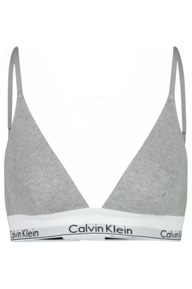 Flash Sale Bralette Calvin Klein triangle Damen Calvin Klein | Unterwäsche & Lounge