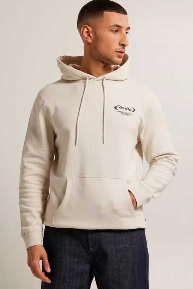 Fashion Hoodie Sylver hood Herren Pullovers & Jacken | Sweaters & hoodies