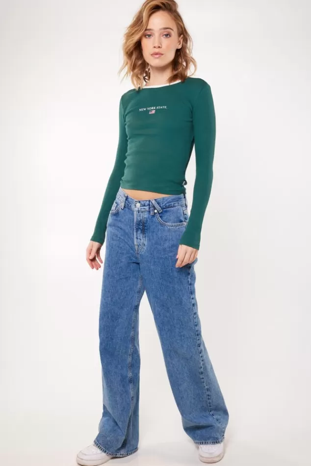 Cheap Jeans Olivia Damen Jeans