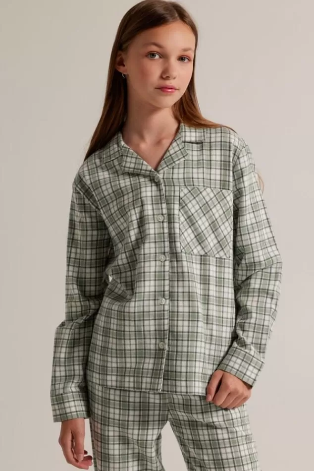Online Pyjama Labello JR Shirt Unterwäsche & Lounge