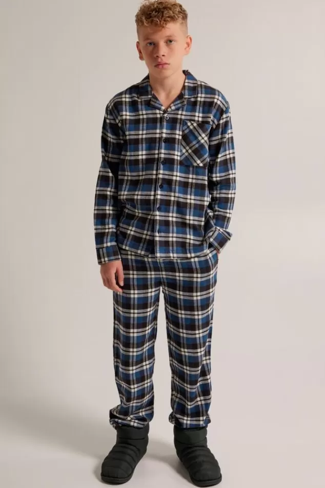 Best Sale Pyjama Nathan JR Shirt Unterwäsche & Lounge