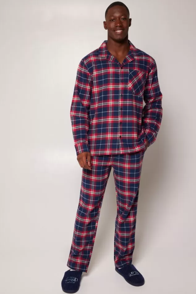 Cheap Pyjama Nathan shirt Herren Unterwäsche & Lounge | Pyjama