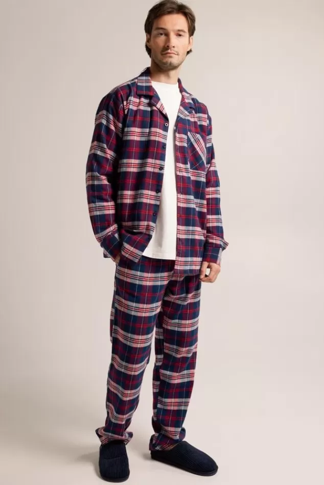 Cheap Pyjama Nathan Shirt Herren Unterwäsche & Lounge