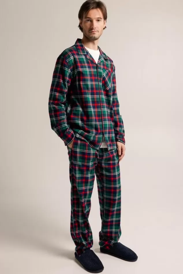 Shop Pyjama Nathan Shirt Herren Unterwäsche & Lounge | Pyjama