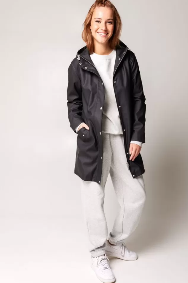 Store Regenmantel Janice Damen Jacken | Women's raincoats