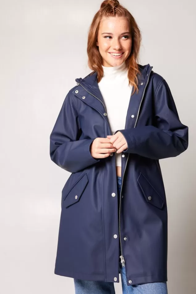 Cheap Regenmantel Janice Damen Jacken | Women's raincoats