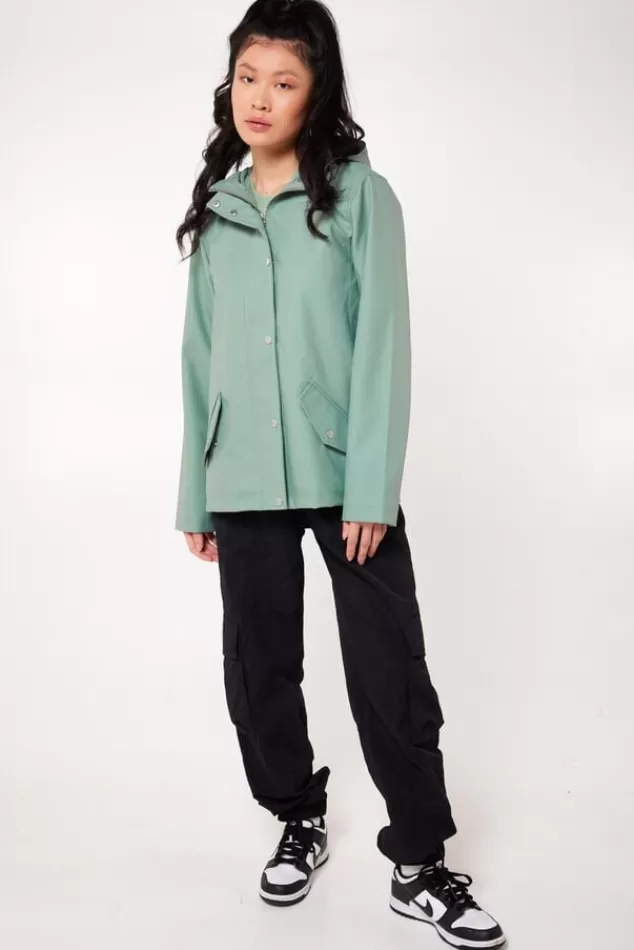 Cheap Regenmantel Janice short Damen Jacken | Women's raincoats