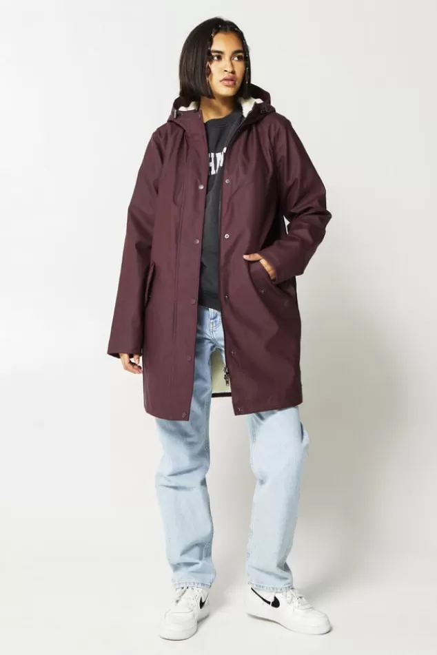 Sale Regenmantel Janice Teddy Damen Jacken | Women's raincoats