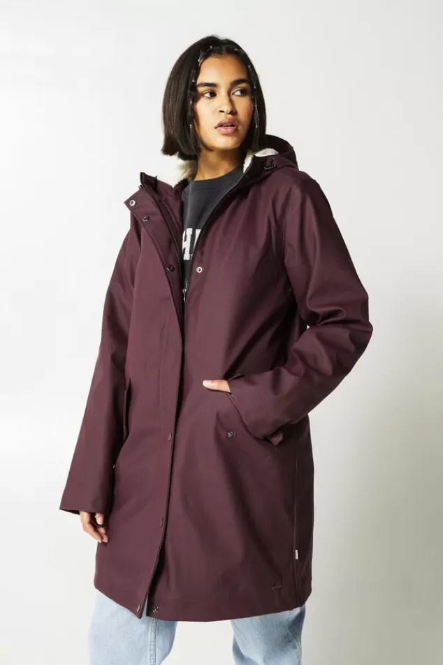 Sale Regenmantel Janice Teddy Damen Jacken | Women's raincoats