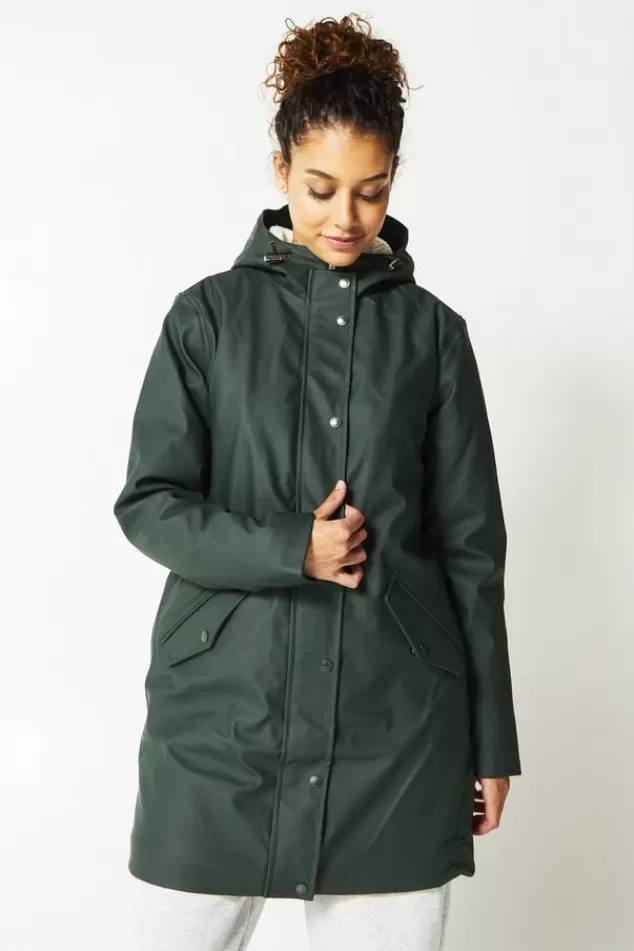 Sale Regenmantel Janice Teddy Damen Jacken | Women's raincoats