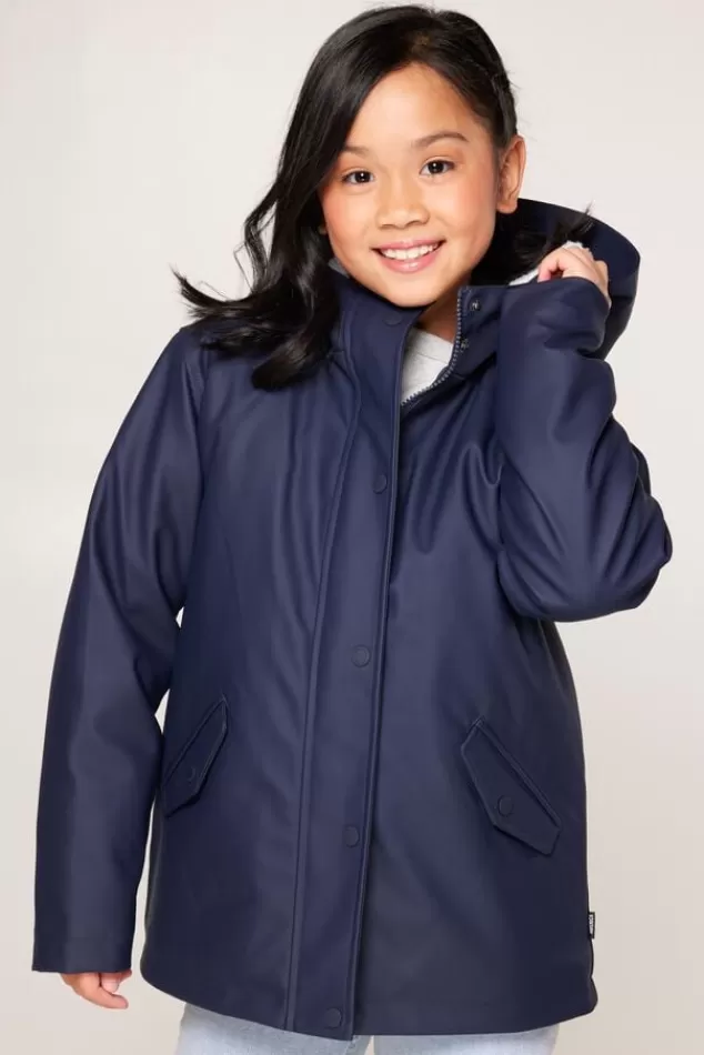 Shop Regenmantel Janice Teddy JR Jacken | Girls' raincoats