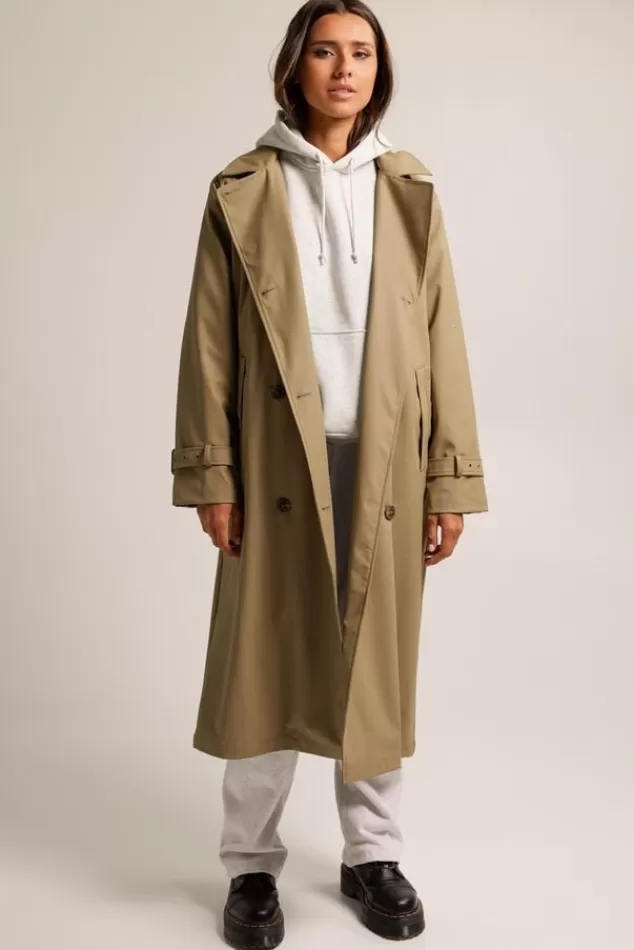Store Regenmantel Joan Damen Jacken | Women's raincoats
