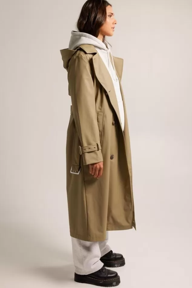 Store Regenmantel Joan Damen Jacken | Women's raincoats