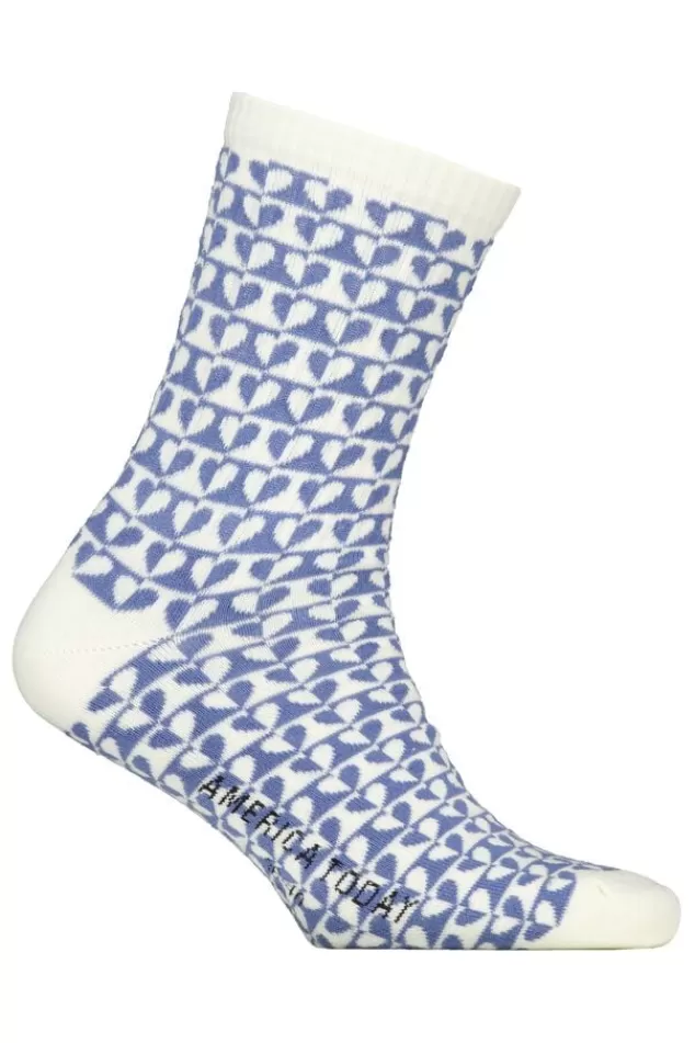 New Socken Tula B AOP Damen/Herren Socken | Accessories