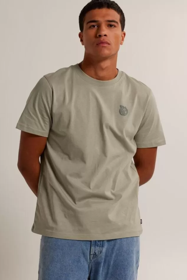 Fashion T-shirt Emile Herren T-shirts & Polo's